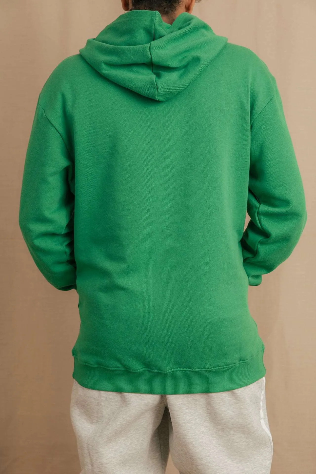 Basic Cotton Sweatshirt - Boddiction