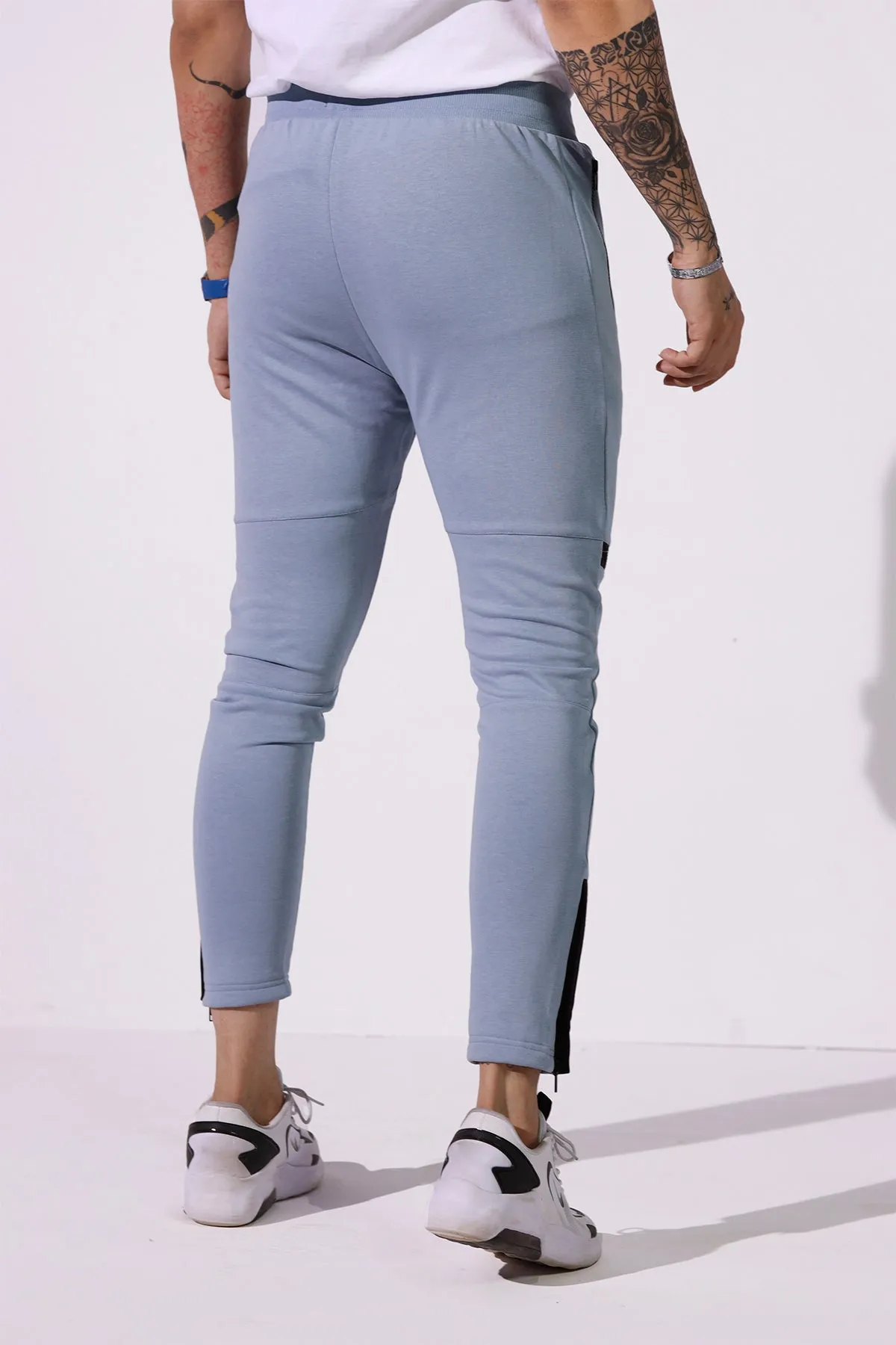 Cameo Blue Jogger Pants - P22 - MTR033R