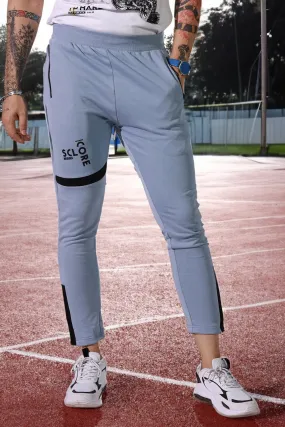 Cameo Blue Jogger Pants - P22 - MTR033R