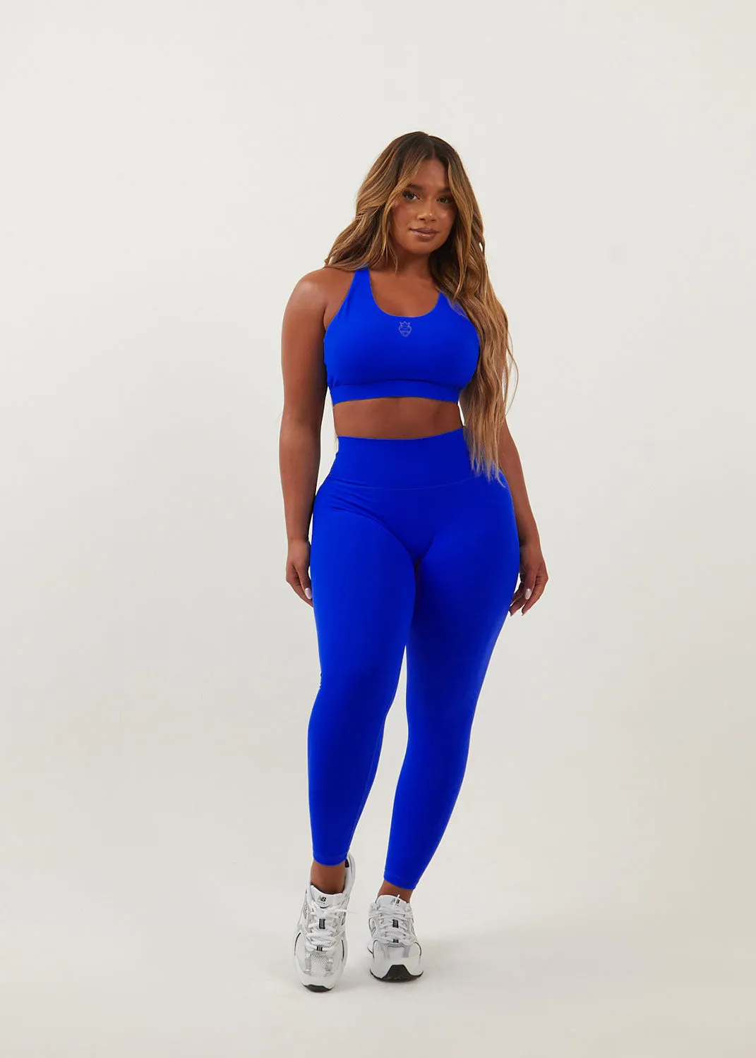 Cobalt Blue Leggings