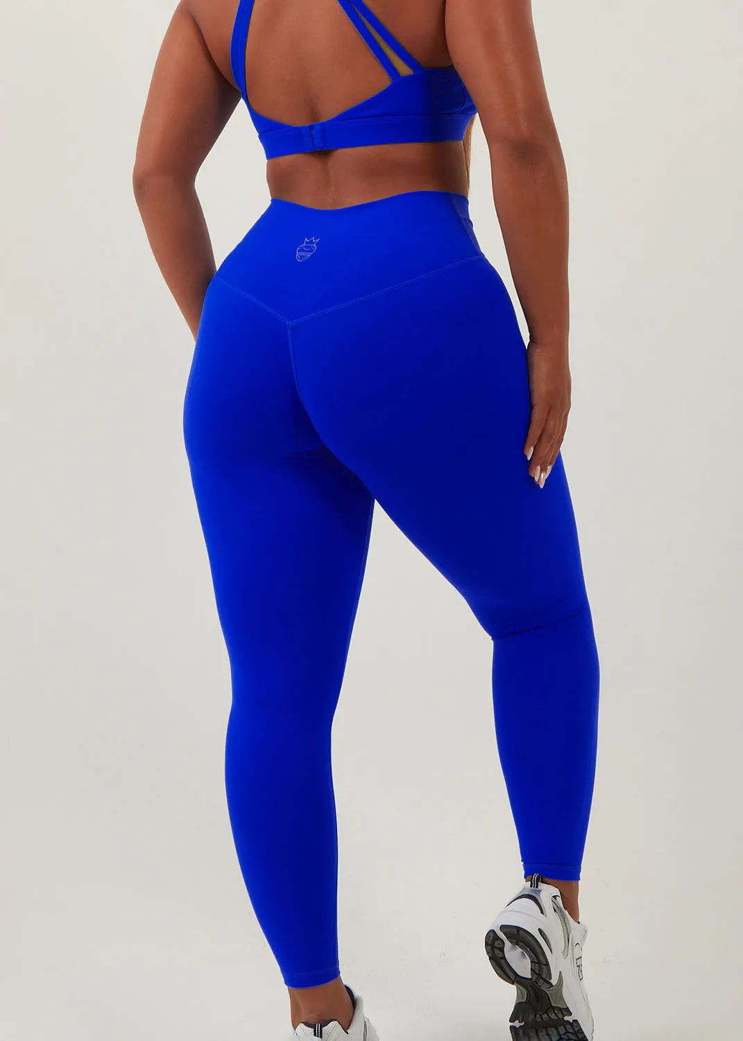 Cobalt Blue Leggings