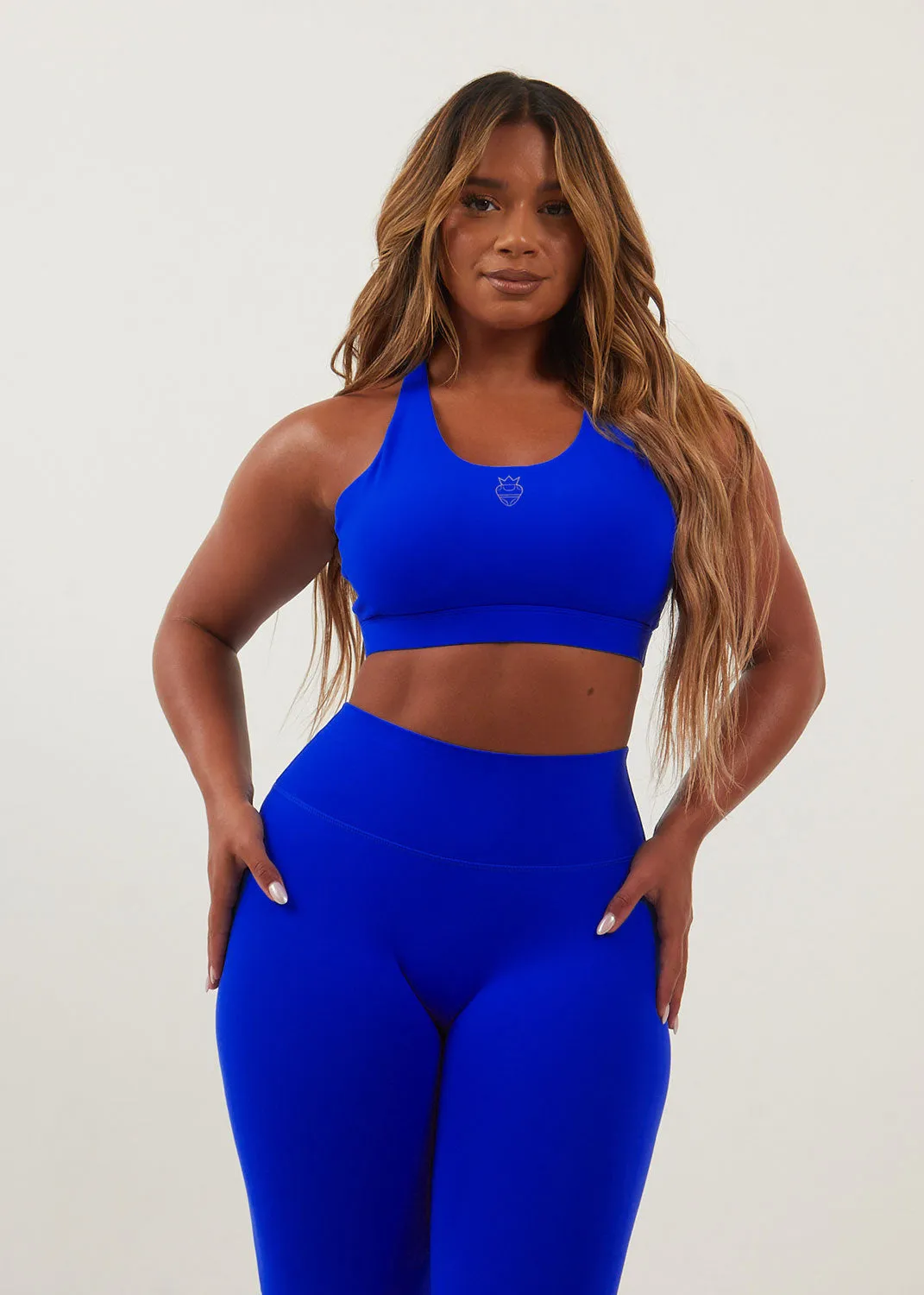 Cobalt Blue Leggings