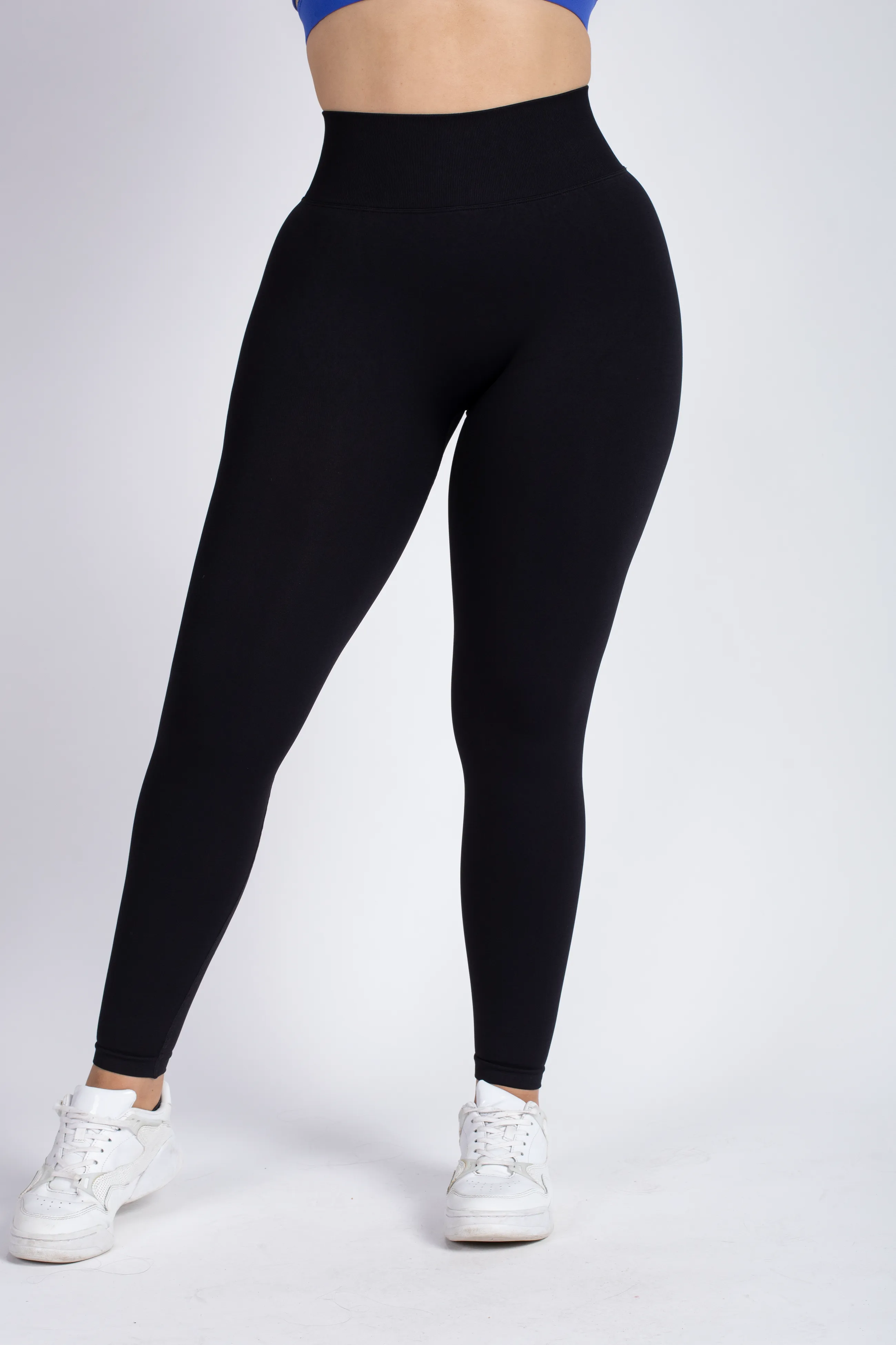 CORE SCRUNCH LEGGINGS - MIDNIGHT