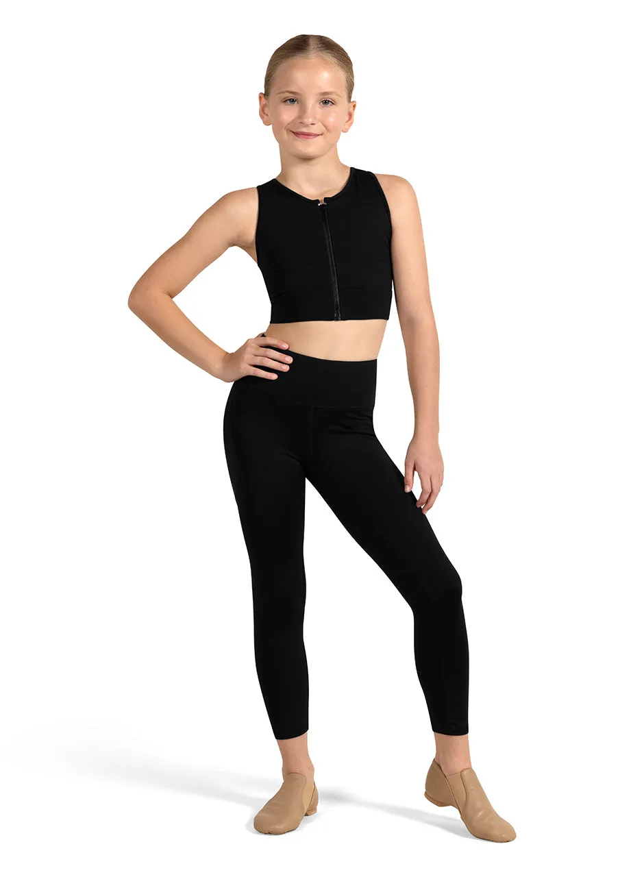 CZ4245 Shan Crop Top