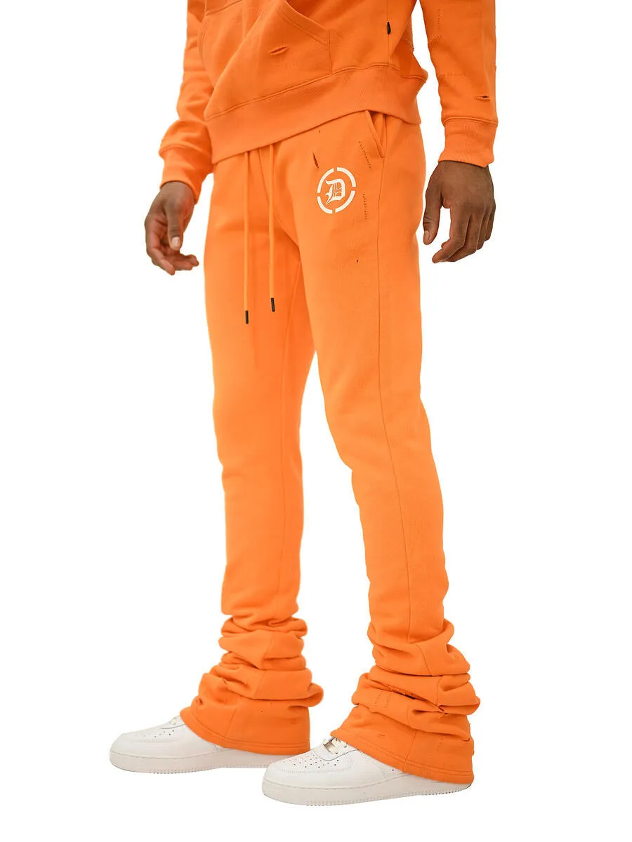 DOCTRINE STAKED PIRANHA JOGGER ORANGE (DB0023)