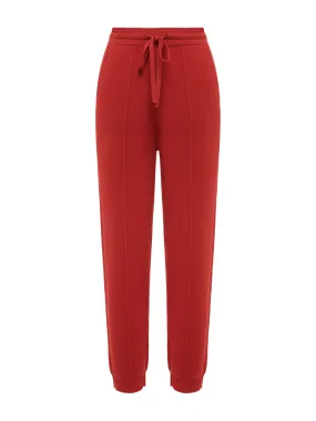 EP YAYING Cashmere Jogger Pants