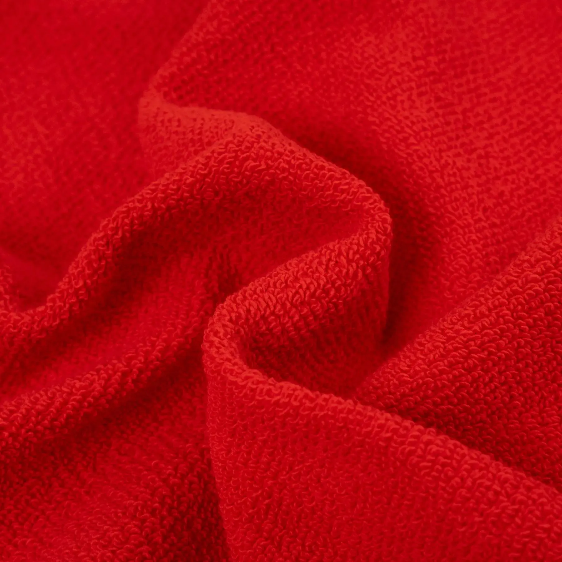 Eric Emanuel EE Basic Red Hoodie