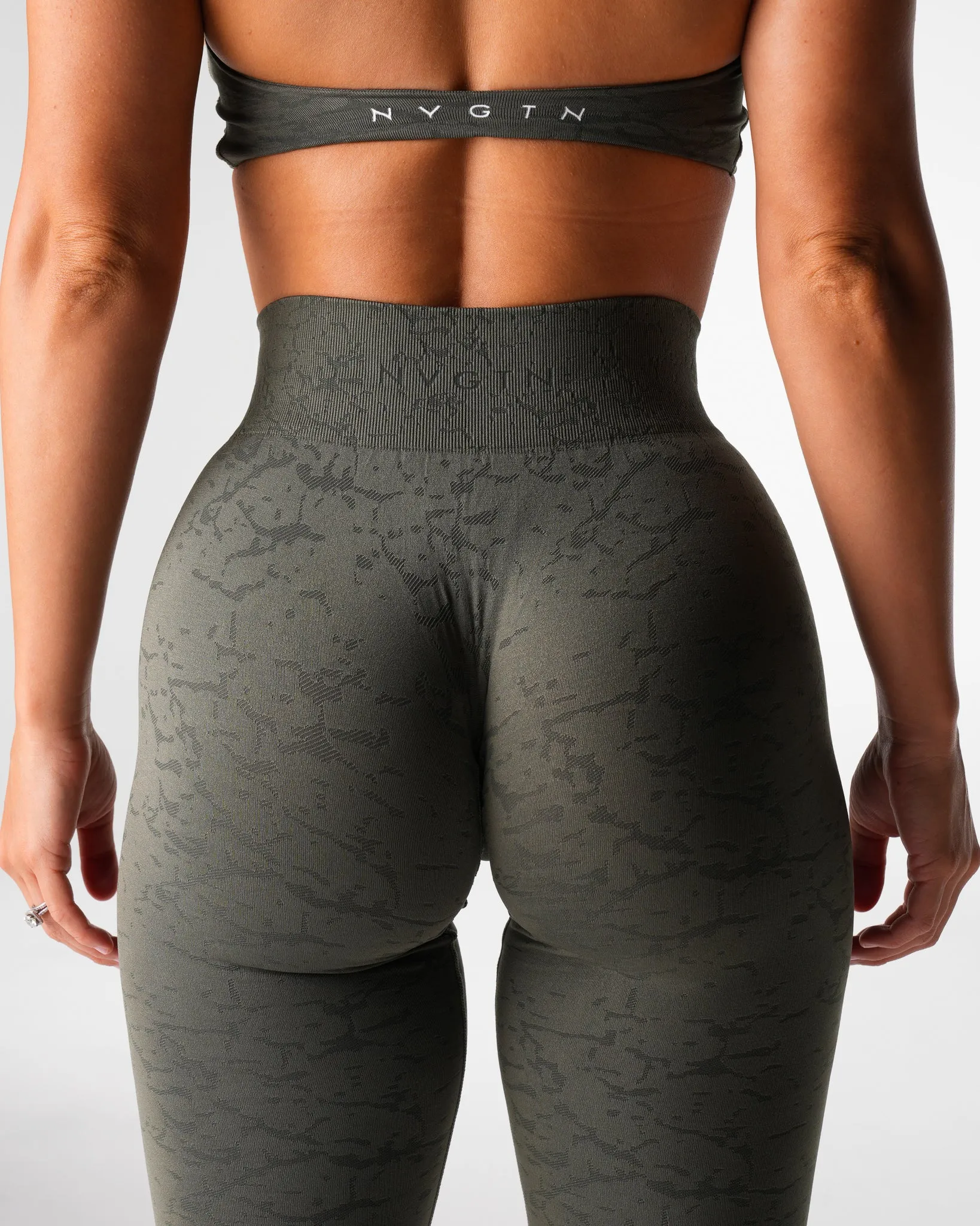 Evergreen Breakthrough Seamless Leggings