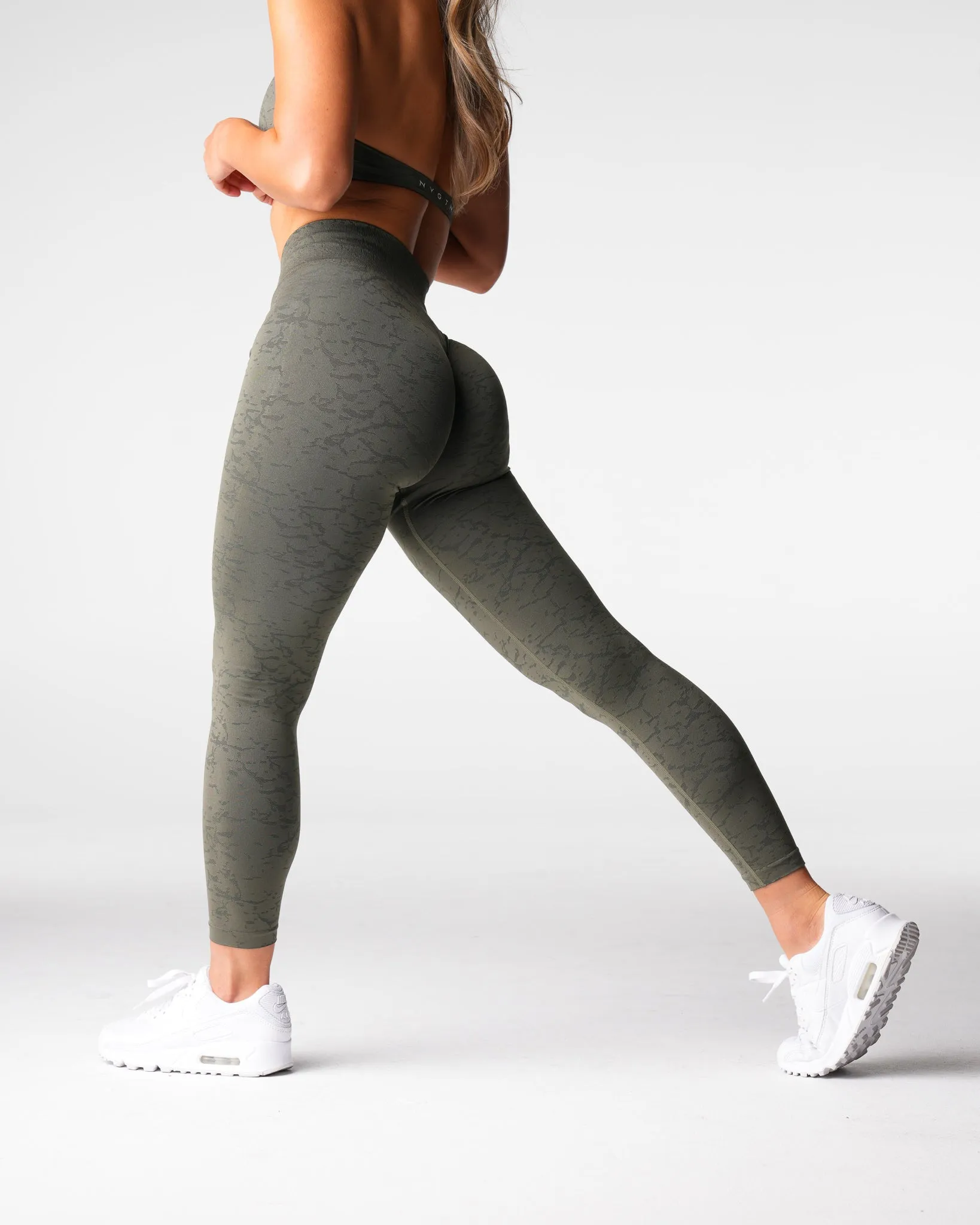 Evergreen Breakthrough Seamless Leggings