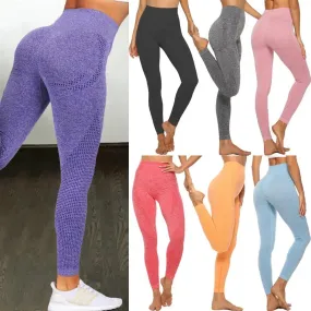 Fitness Running Yoga Pants Pilates Leggings