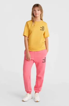 Future Surf Society Jogger Pants | Perfectly Pink