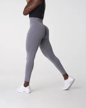 Grey NV Seamless Leggings