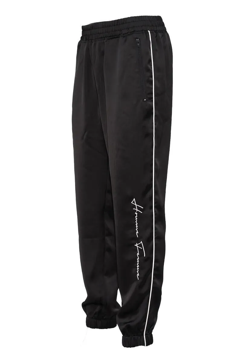 Homme Femme World Famous Lounge Pants (Black)