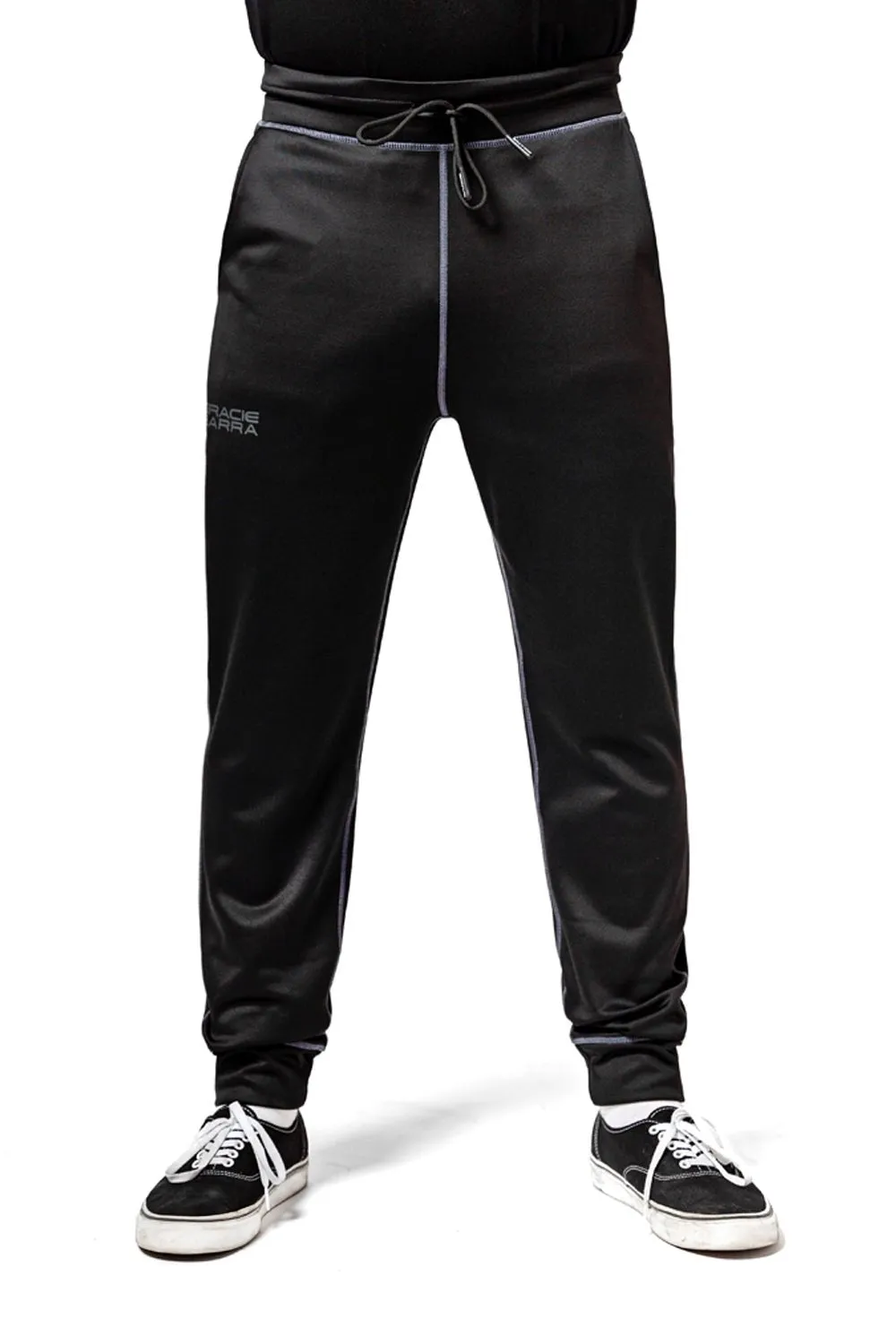 Incognito Mens Track Jogger - Black