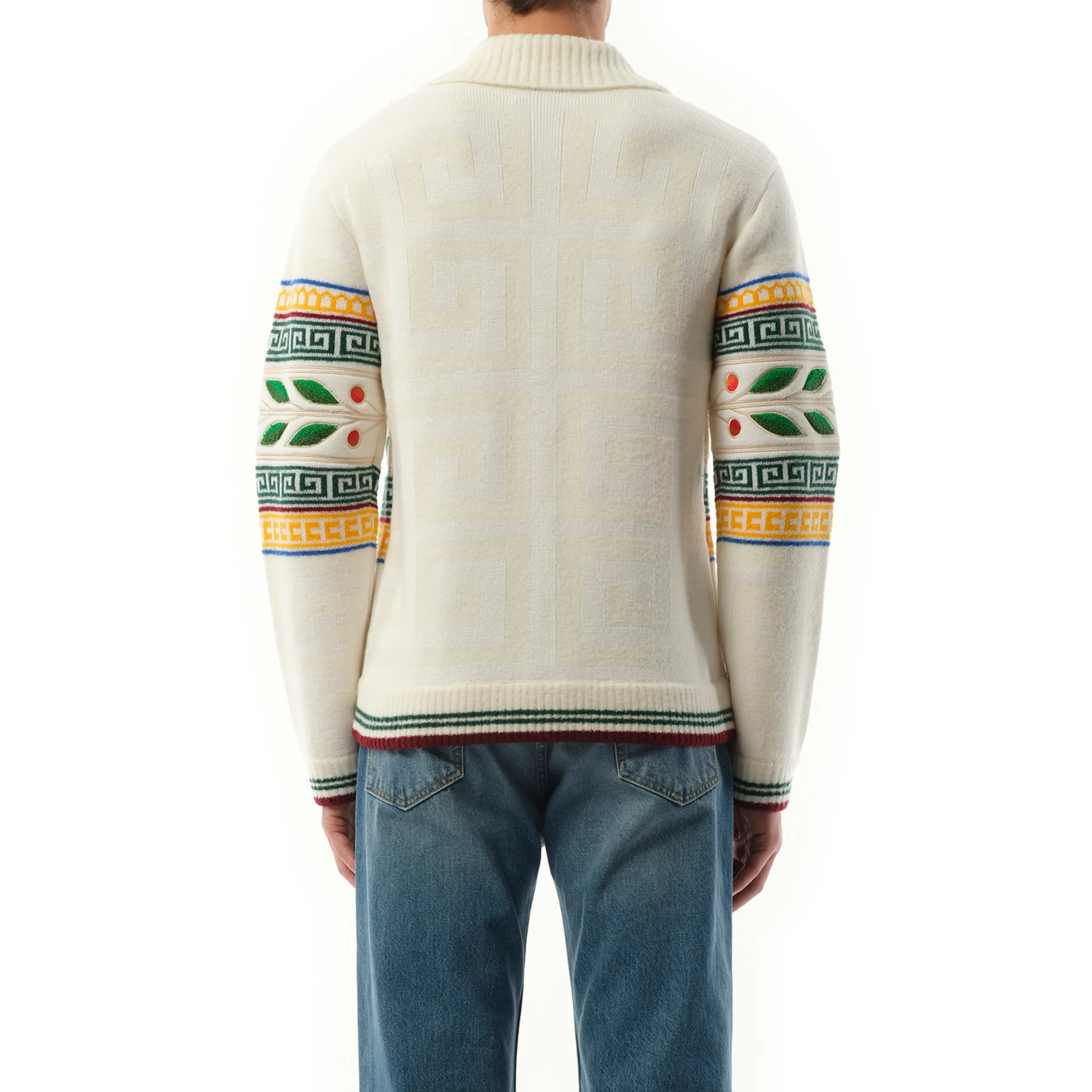 Lauriel Olympic Sweater in Multicolour