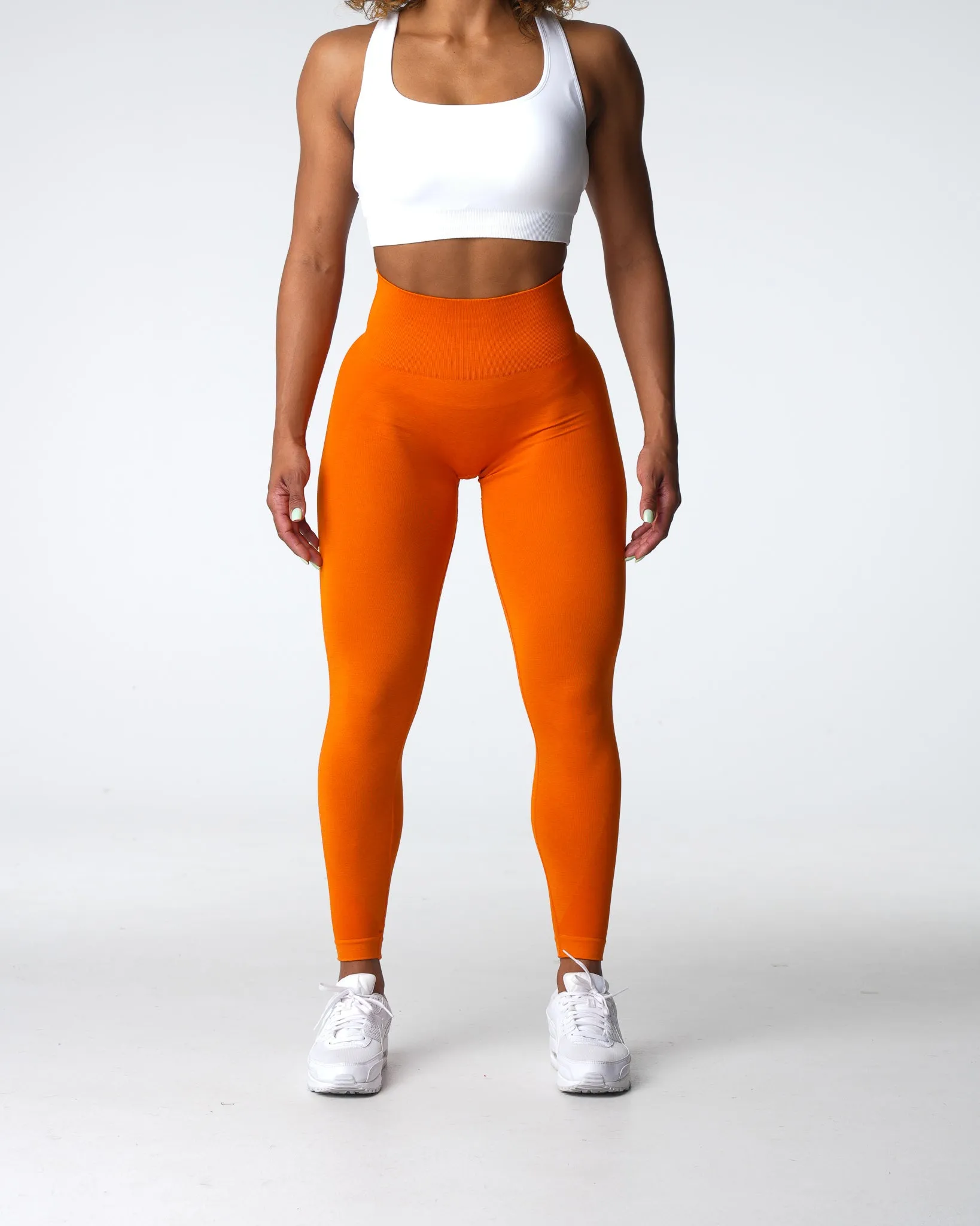 Mandarin Contour 2.0 Seamless Leggings