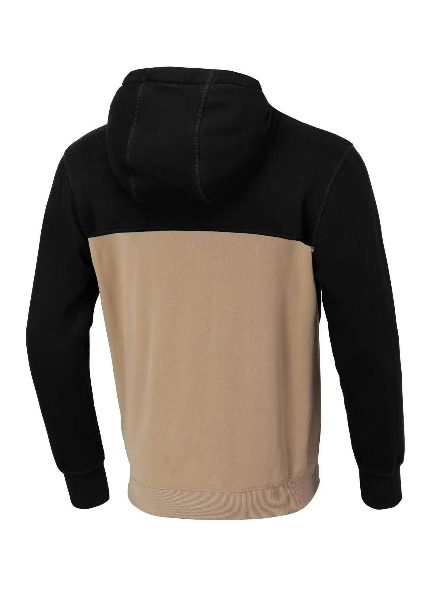 Men's Hoodie Terry Two-Color Hilltop