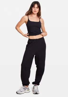 OVERSIZED JOGGER ONYX