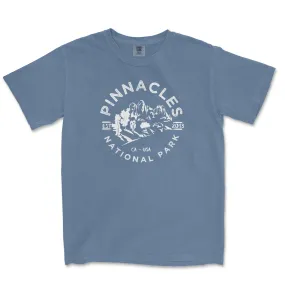 Pinnacles National Park Comfort Colors T Shirt