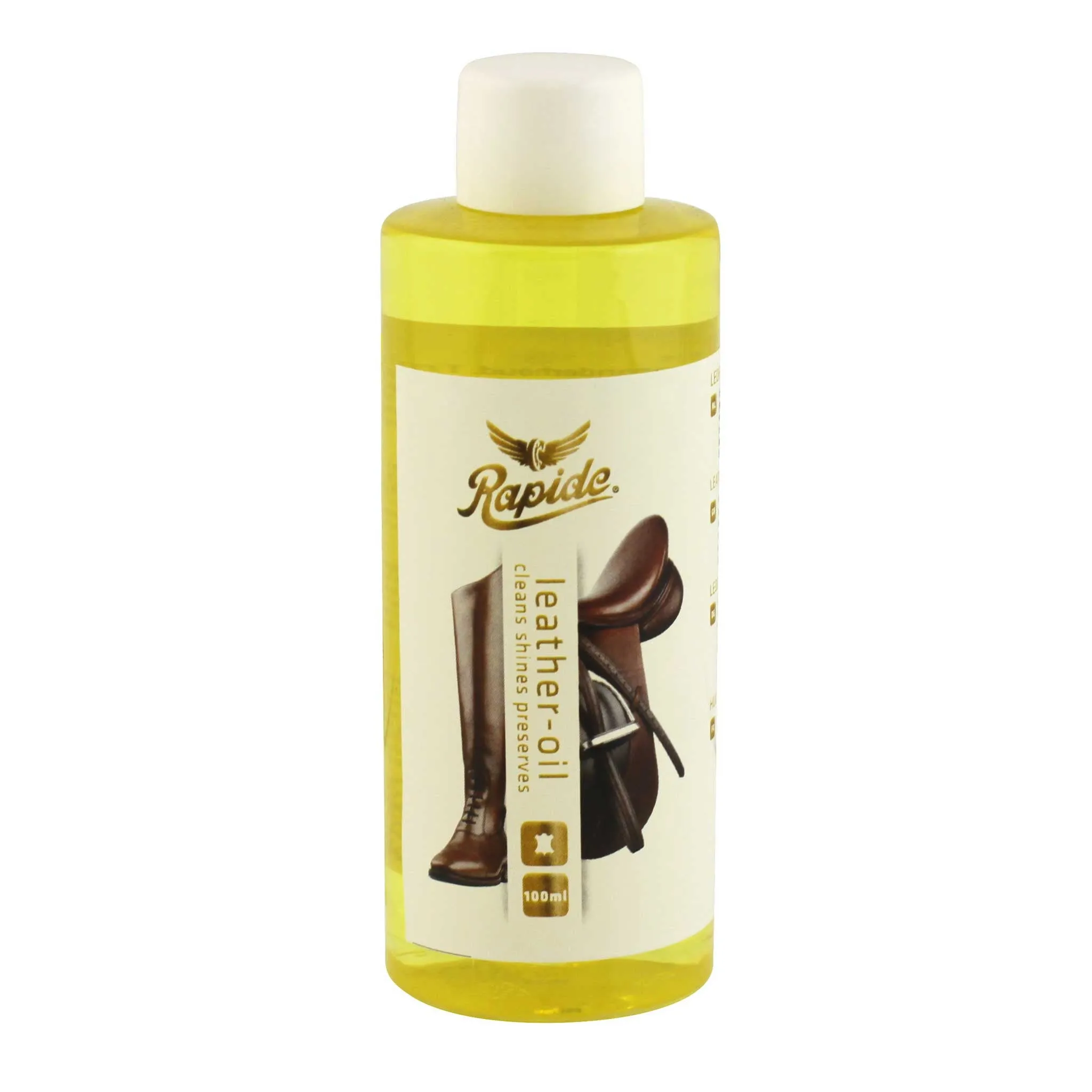 Rapide Leather Oil