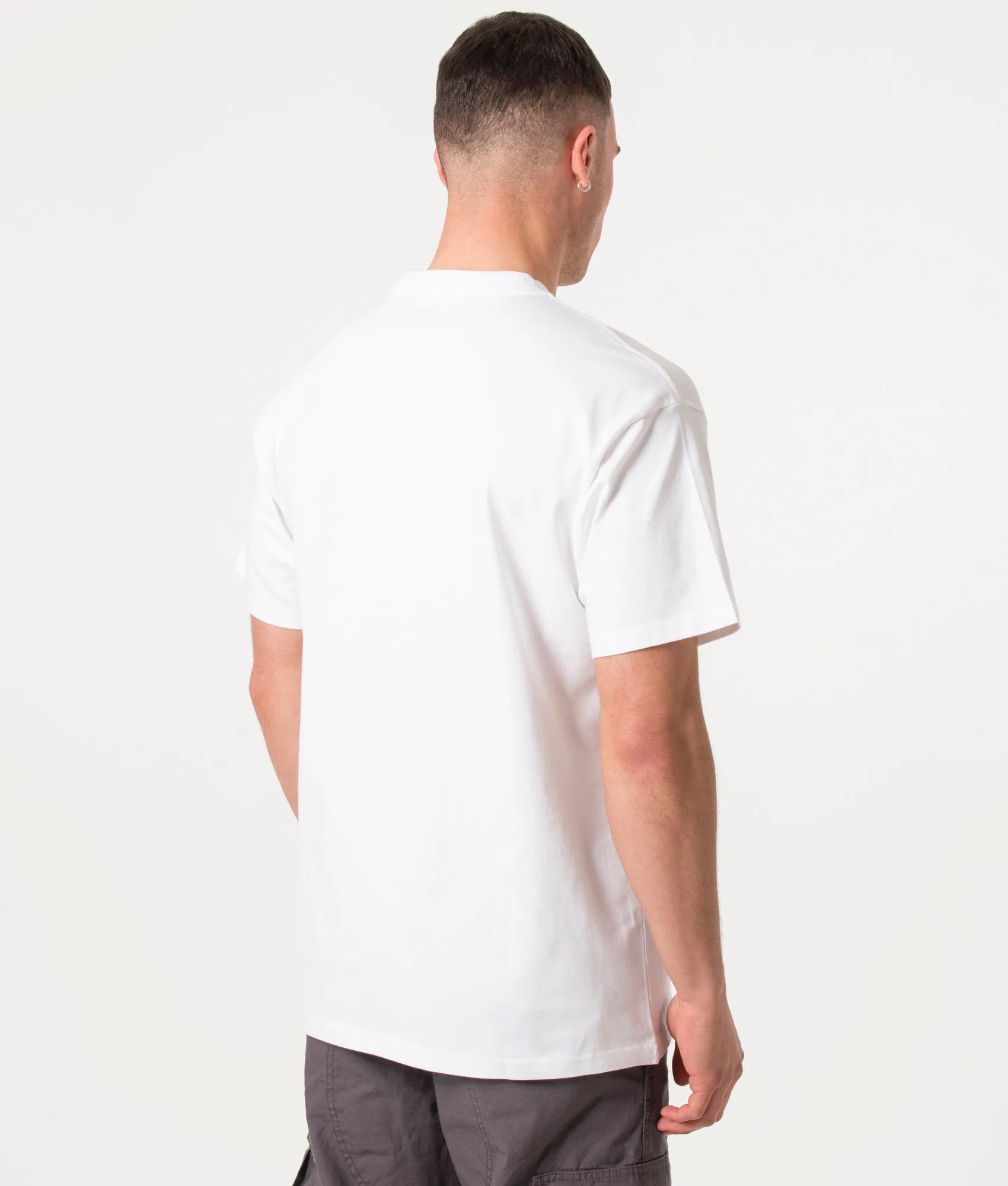 Relaxed Fit Antleaf T-Shirt