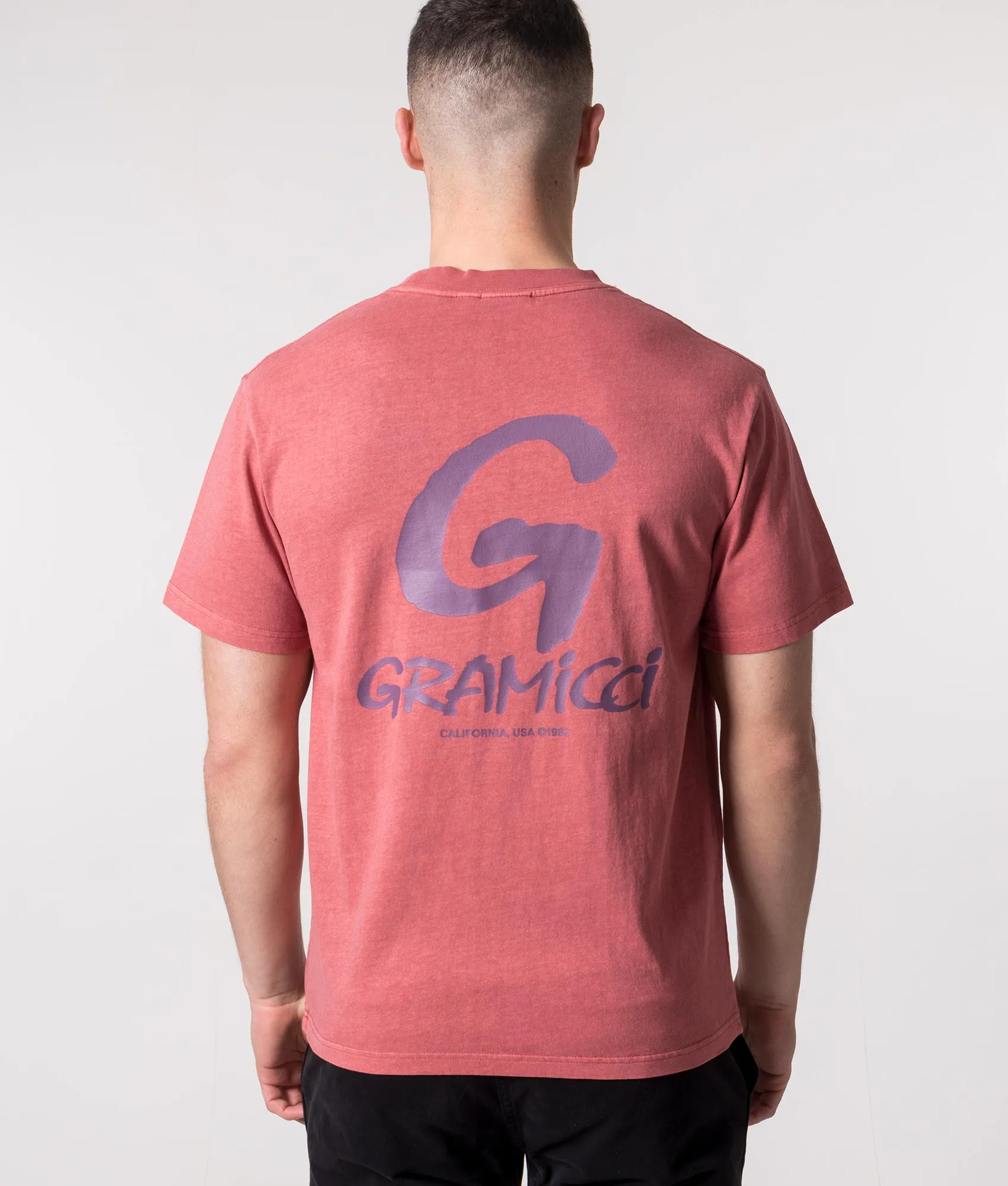 Relaxed Fit G-Logo T-Shirt