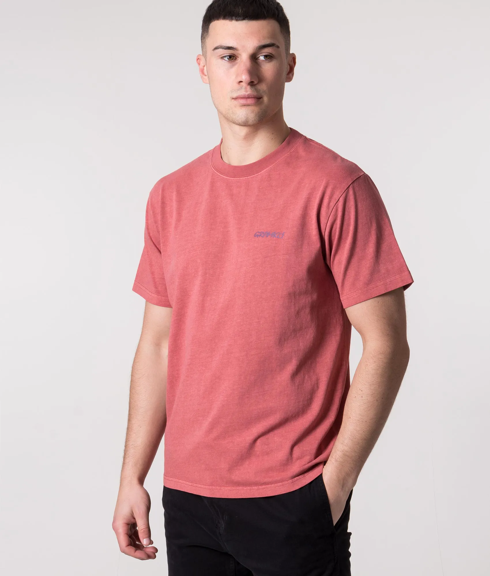 Relaxed Fit G-Logo T-Shirt