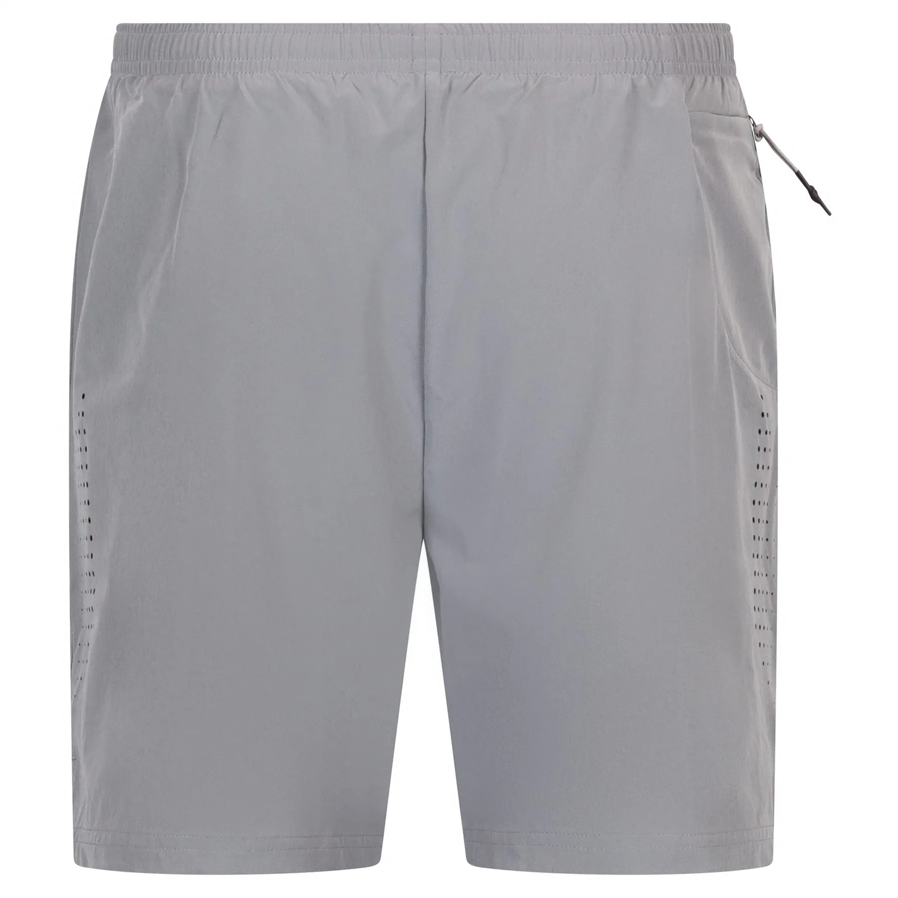 RLX Stretch Poly Active Shorts Peak Gray - 2025