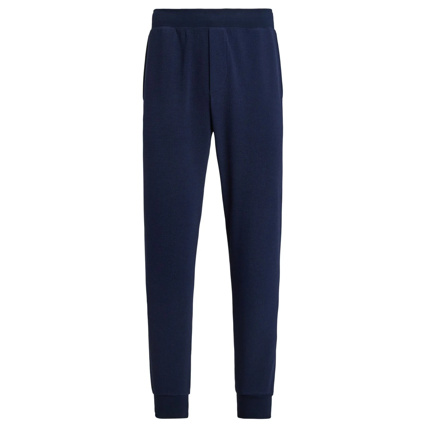 RLX Tech Waffle Jogger Pants Refined Navy - AW24