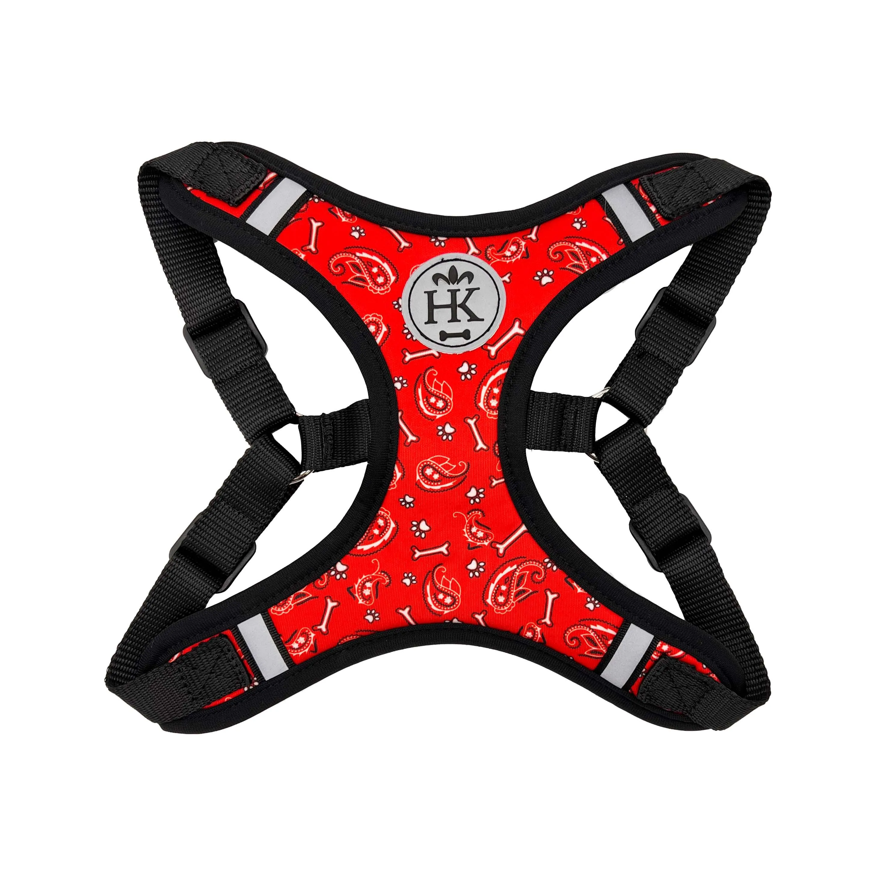 Scout Harness (Patterned)