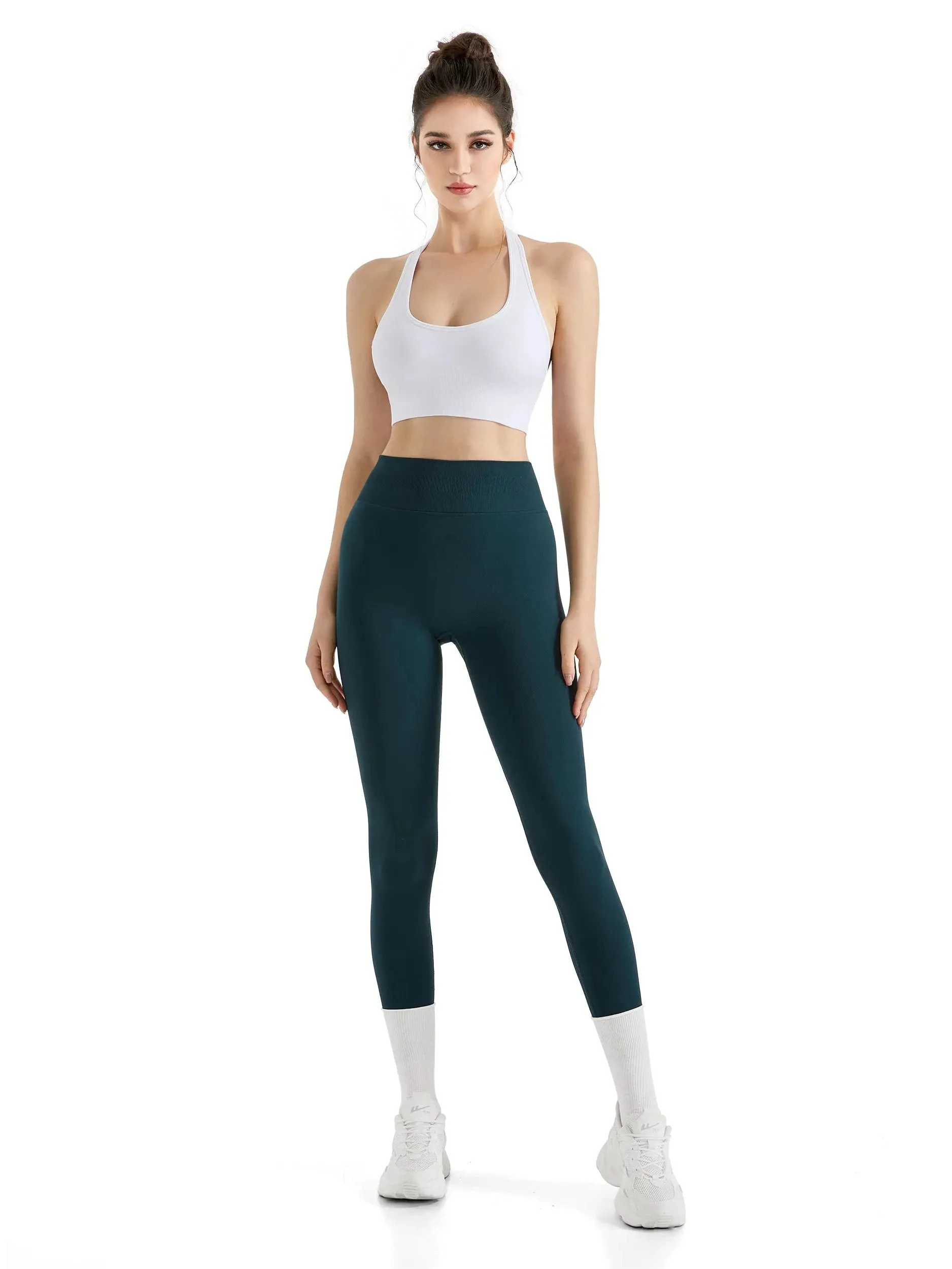 Seamless Hidden Scrunch Leggings