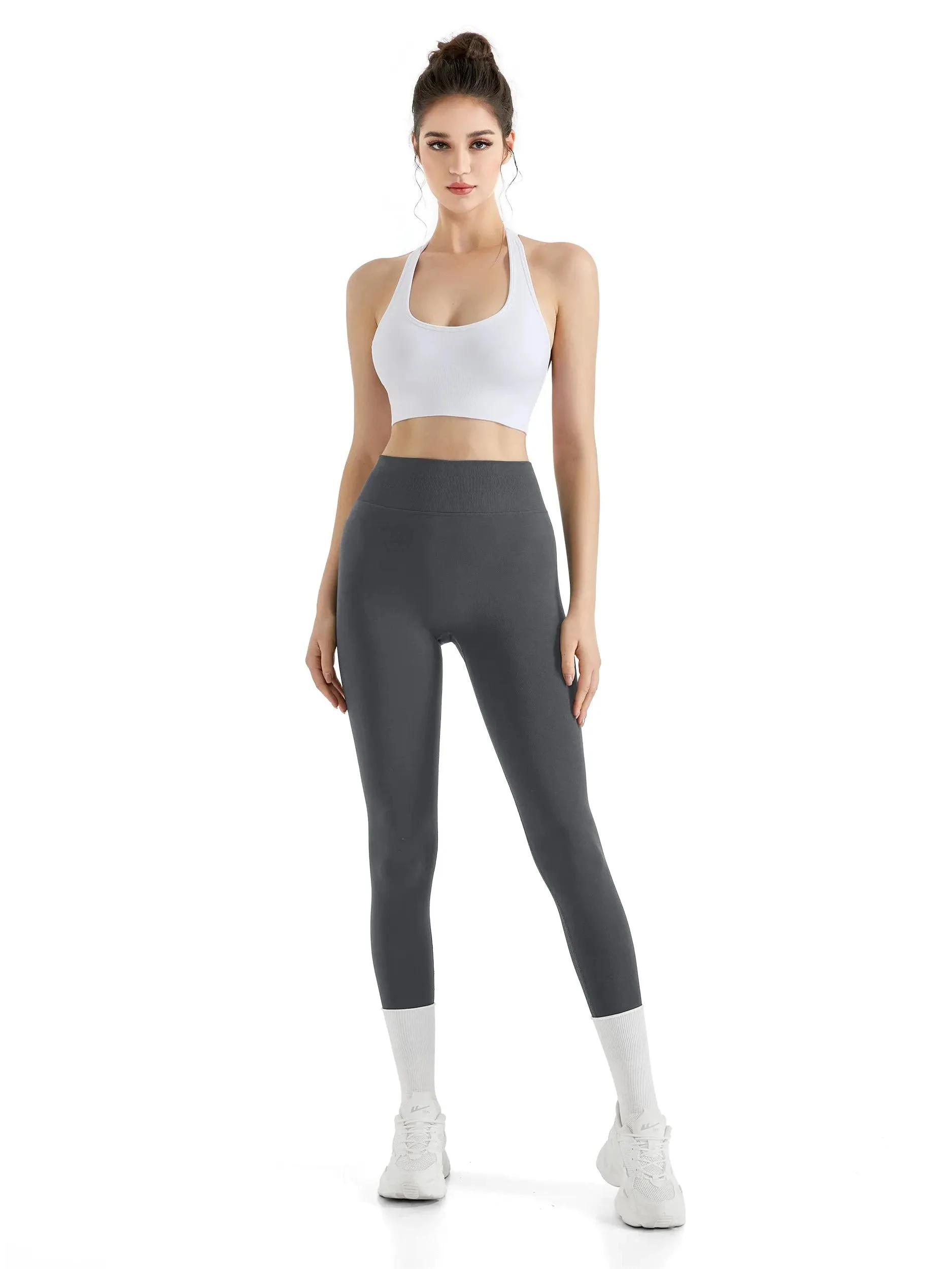 Seamless Hidden Scrunch Leggings