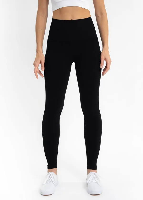 Seamless High Waisted Leggings