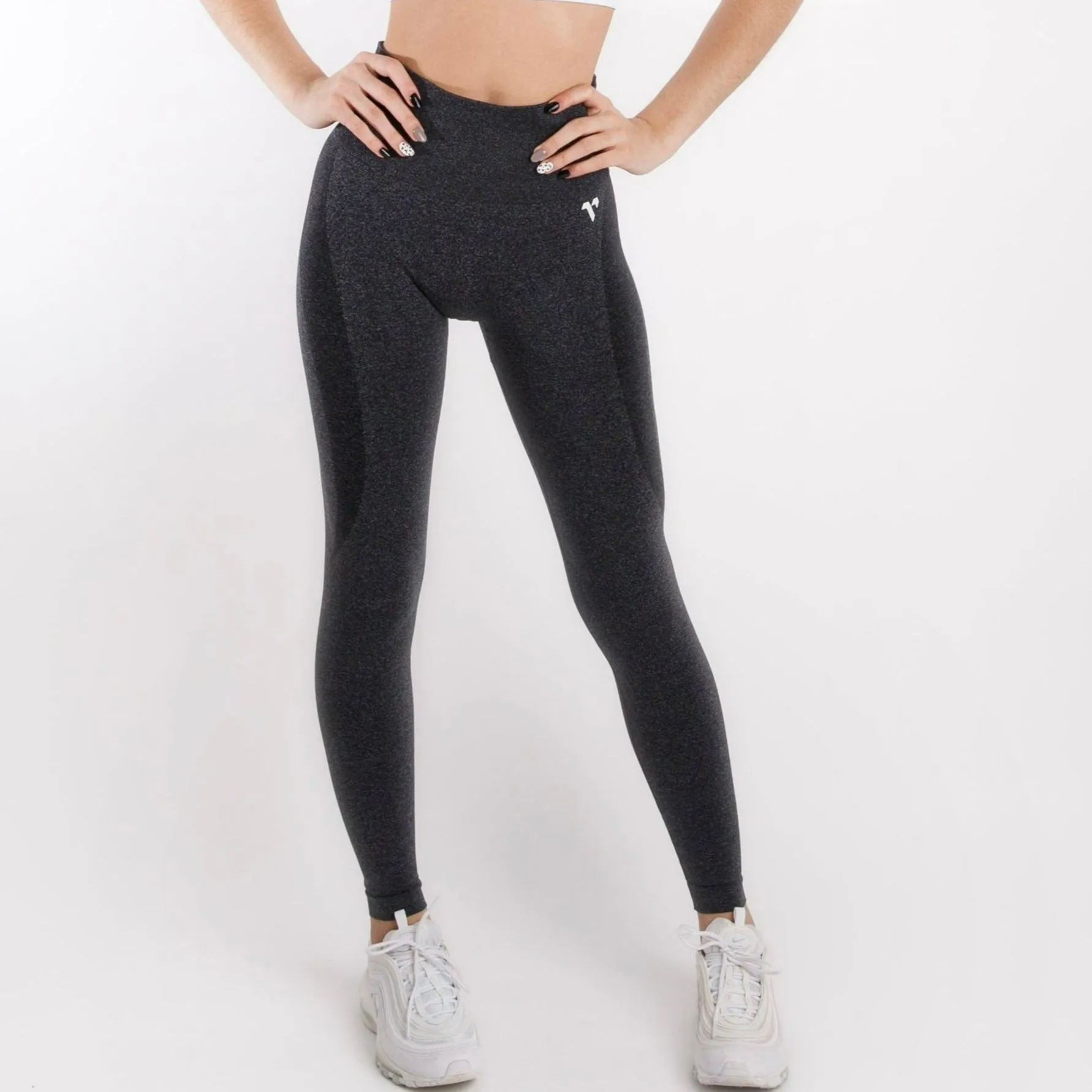 Seamless SHAPE Leggings- Stone