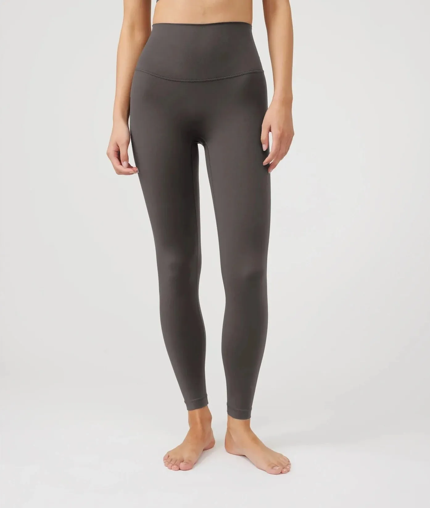 SECOND SKIN LEGGING - CHARCOAL