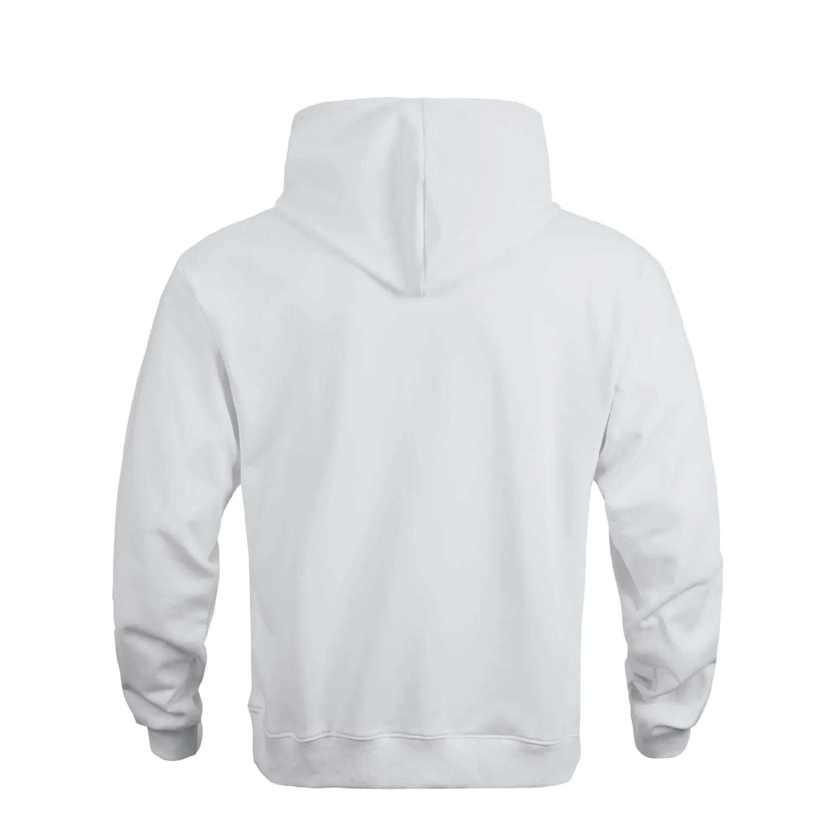 STRONGER EVERY DAY GRAPHIC POCKET HOODIE