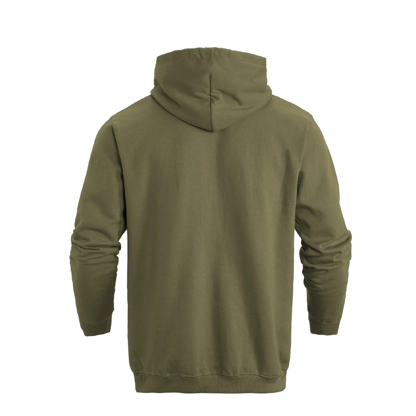 STRONGER EVERY DAY GRAPHIC POCKET HOODIE