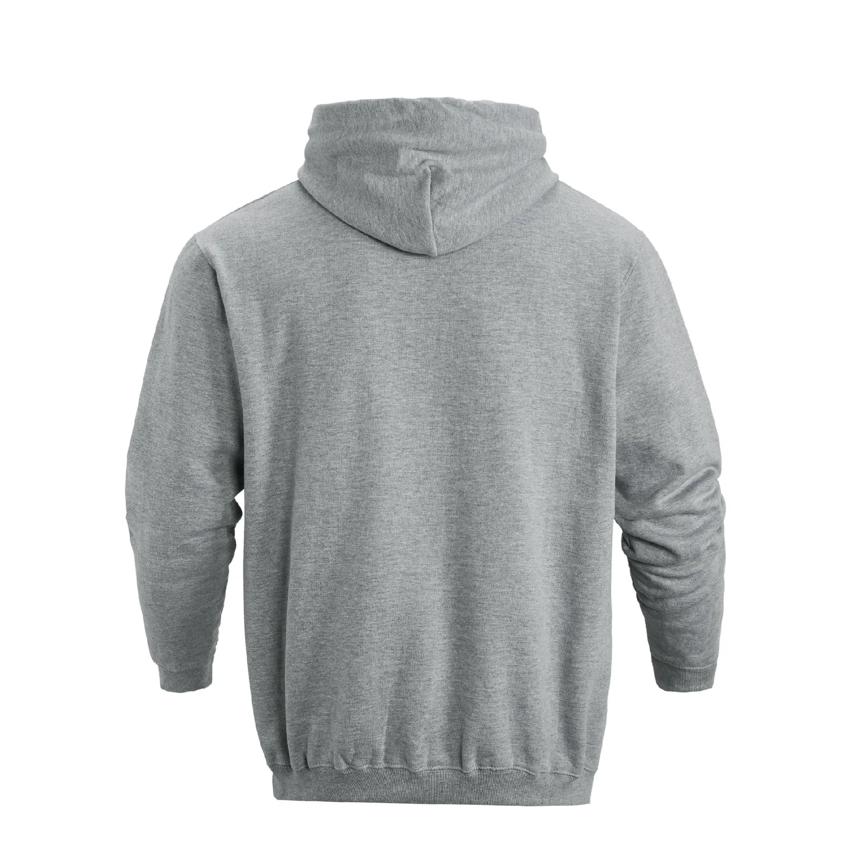 STRONGER EVERY DAY GRAPHIC POCKET HOODIE