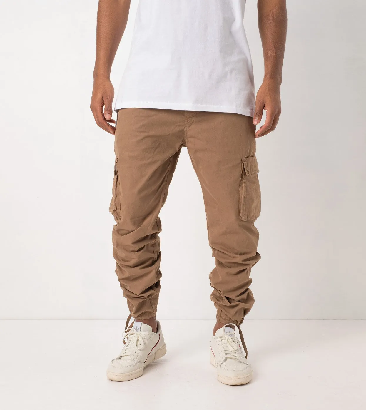 Tracer Cargo Pant Camel