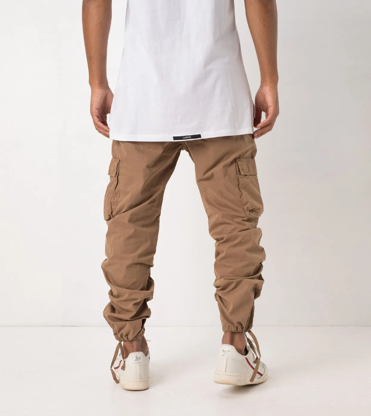 Tracer Cargo Pant Camel