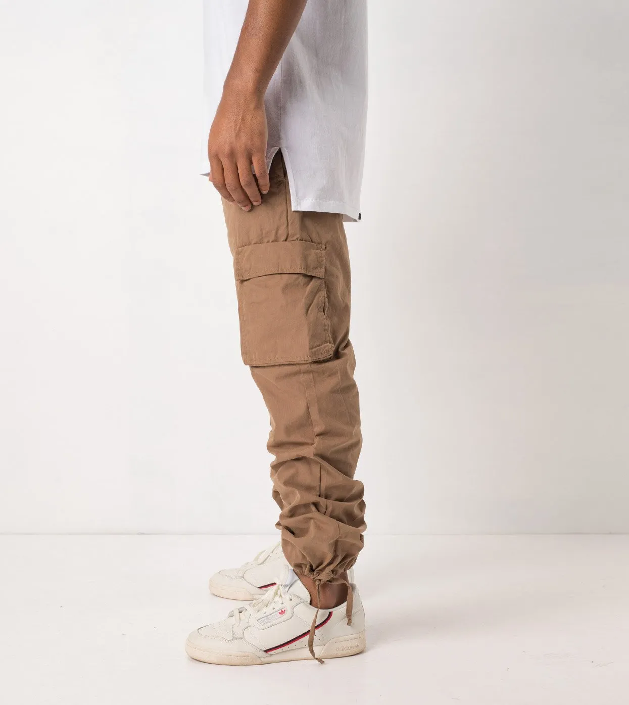 Tracer Cargo Pant Camel