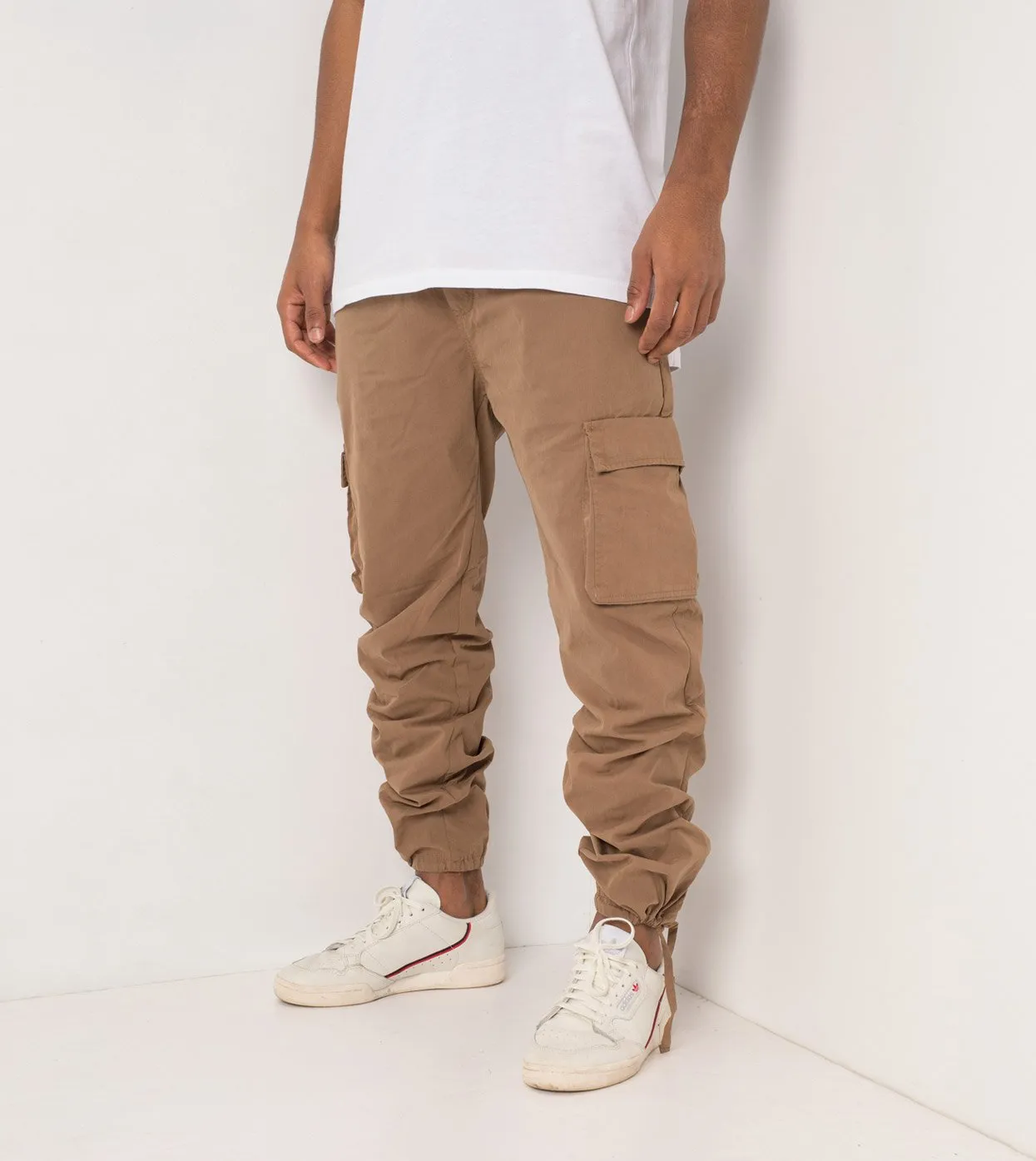 Tracer Cargo Pant Camel