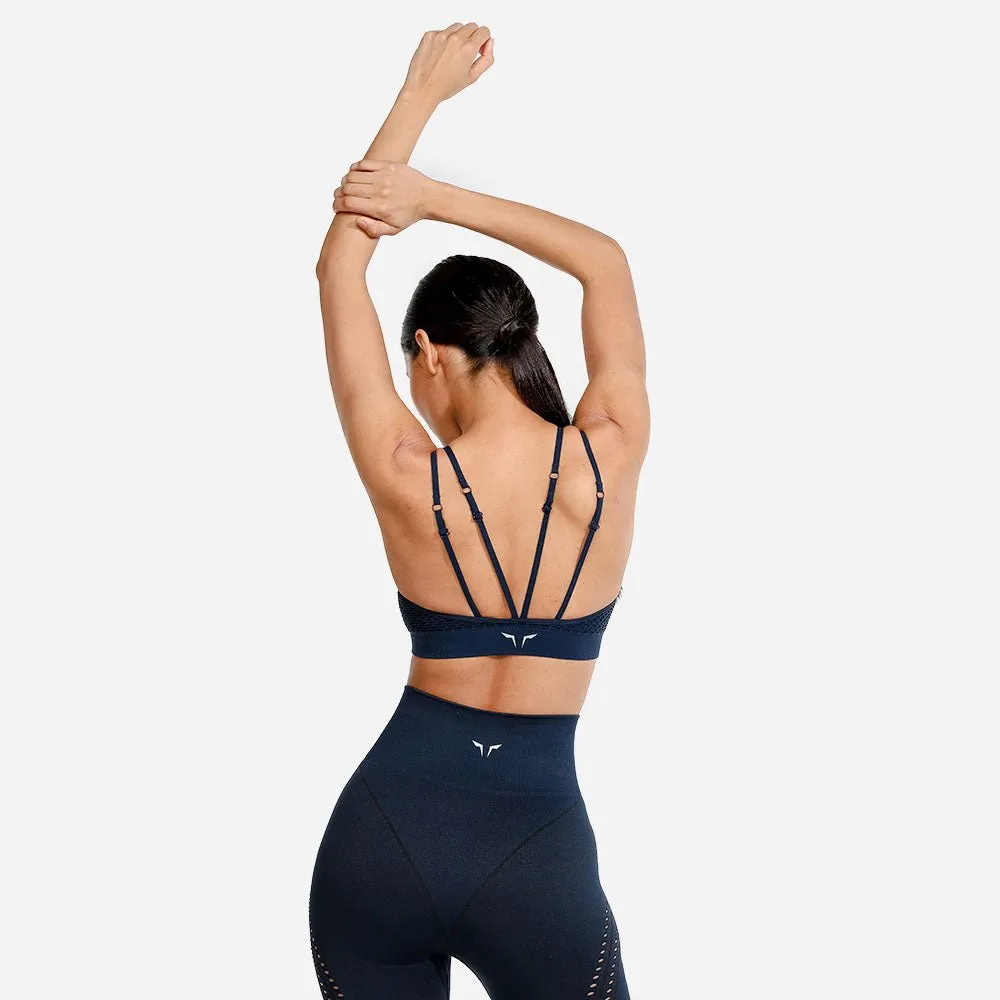 Ultra Seamless Leggings - Navy