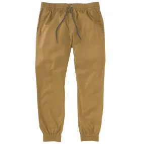 Volcom Frickin' Jogger Pants - Dark Khaki