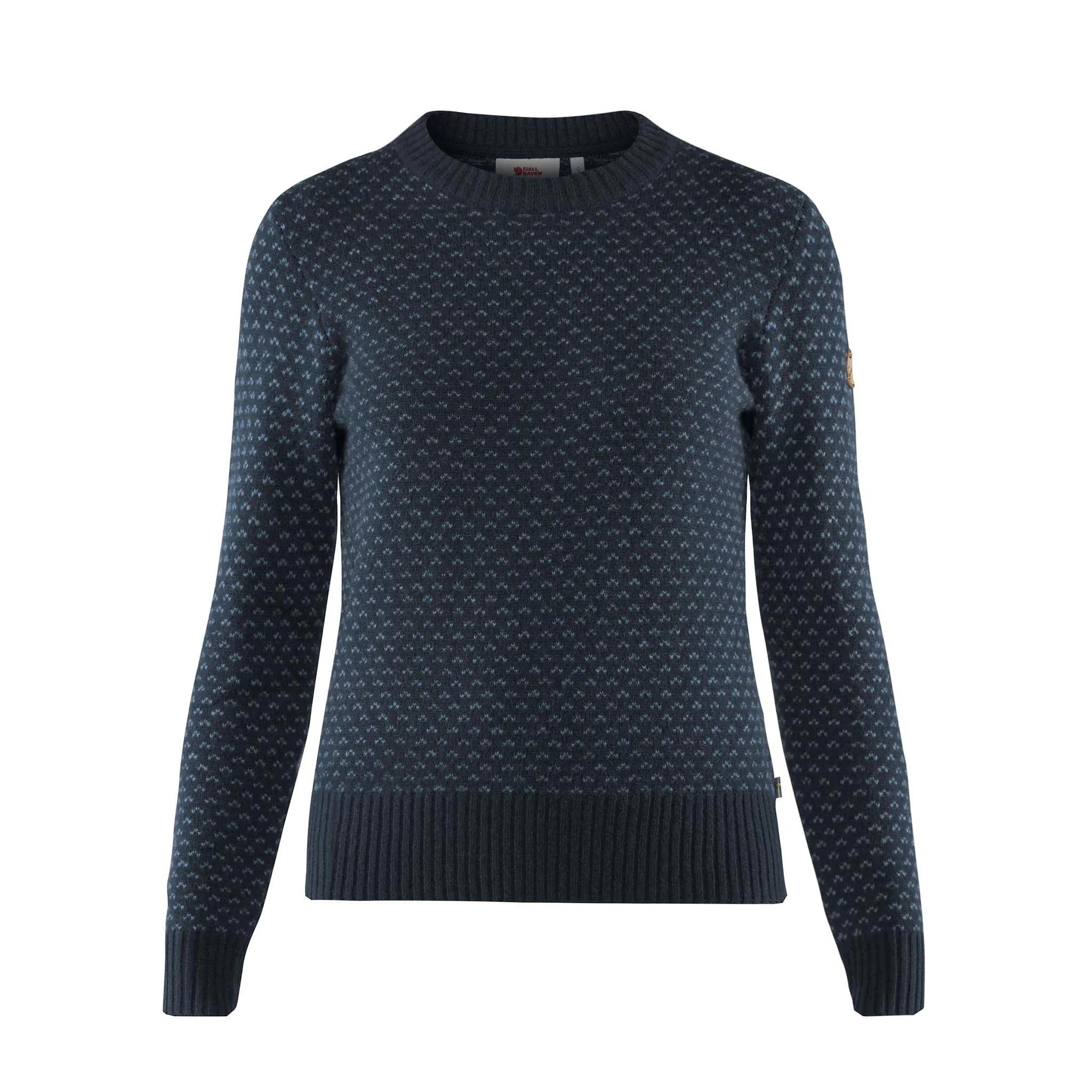 Womens Övik Nordic Sweater