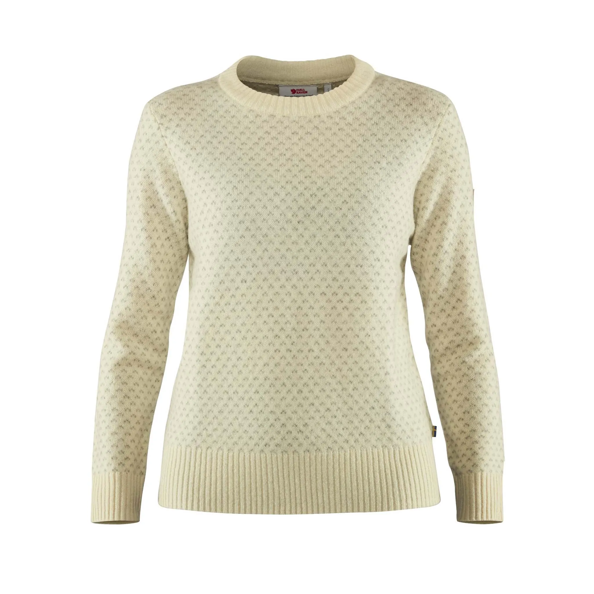 Womens Övik Nordic Sweater