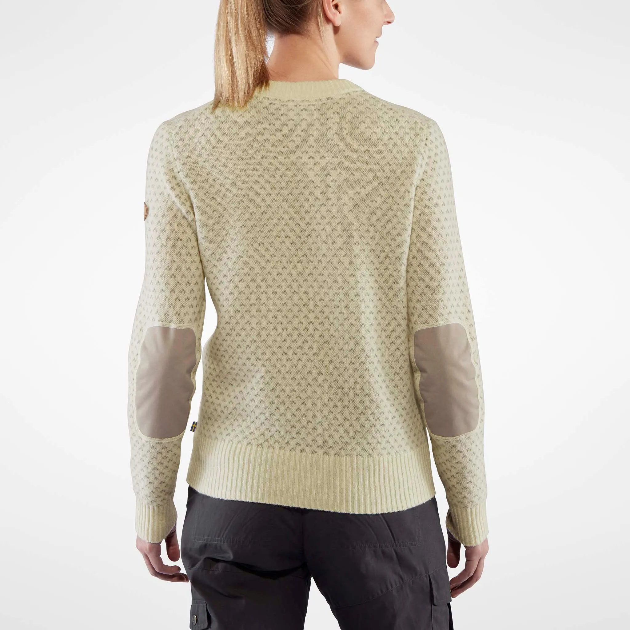 Womens Övik Nordic Sweater